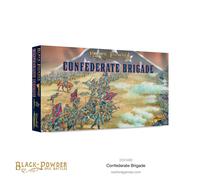 American Civil War Confederate Brigade - Epic Black Powder Warlord Games