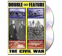 American Civil War: Nation Divided / From Gettysburg To Reconstruction