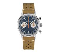 American Classic Intra-Matic Chronograph H 40mm Mens Watch Blue
