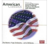 American Classics by Boston Pops Orchestra (2001-05-03)
