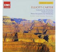 American Classics: Elliott Carter