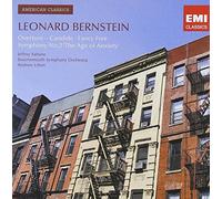 American Classics: Leonard Bernstein