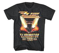 American Classics Men's - ZZ Top- Eliminator Tour - T-Shirt - XXL
