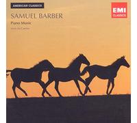 American Classics - Samuel Barber: Piano Music (American Classics)