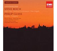 American Classics: Steve Reich & Philip Glass