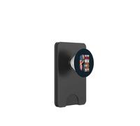 American Clay Target Shooter Skeet Trap Shooting PopSockets PopWallet for MagSafe