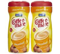 AMERICAN COFFEE MATE HAZELNUT CREAMER 425G (PACK OF 2)