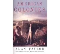 AMERICAN COLONIES by Alan Taylor Paperback Self Help Business