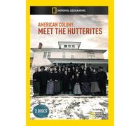 American Colony: Meet the Hutterites - American Colony: Meet the Hutterites [DVD] [Region 1] [US Import] [NTSC]