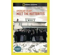 American Colony: Meet the Hutterites - American Colony: Meet the Hutterites [DVD] [Region 1] [US Import] [NTSC]