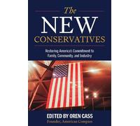 American Compass Oren Cass The New Conservatives (Hardback) (US IMPORT)