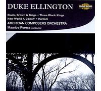 American Composers Orchestra - Duke Ellington: Four Symphonic Works