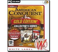 American Conquest - Gold Edition (PC CD)