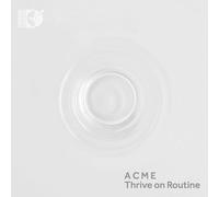 American Contemporary Music Ensembl ACME: Thrive On Routin (Blu-ray) (US IMPORT)
