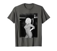 American Country & Western Singer Dolly Parton 1983 T-Shirt