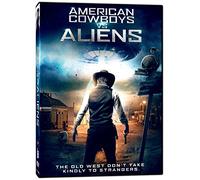 American Cowboys Vs. Aliens [Import italien]