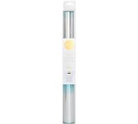American Crafts 312991 Minc Reactive Foil 12.25-inch-Teal/Silver Ombre 5' Roll, Other, Multicoloured, 3.81x3.81x34.92 cm