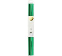 American Crafts 369981 Minc Reactive Foil 12.25-inch x 10' Roll-Green, Silver & Gold