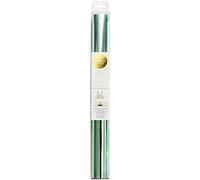 American Crafts 370138 Minc Reactive Foil 12.25-inch x 10' Roll-Mint, Silver