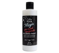 AMERICAN CRAFTS Color Pour Magic PAI Snow 8OZ, One Size