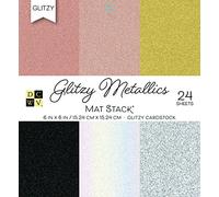 American Crafts Dcwv Cardstock Stack, Multi-Colour, 14.98 x 16 x 1.01 cm