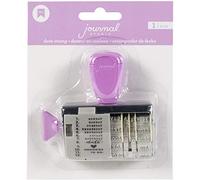 American Crafts Journal Studio Stamp, NR. 330, One Size