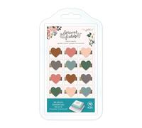 American Crafts Maggie Holmes Forever Fields Charm Staples -12/Pkg
