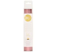 American Crafts Minc Reactive Foil 6-inch x 5' Roll-Light Pink
