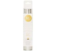 American Crafts Minc Reactive Foil 6-inch x 5' Roll-Silver