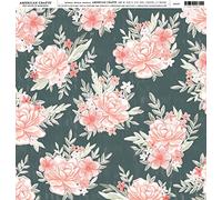 American Crafts Open Stock 12 x 12 - Pattern Paper - Single Sided - Take Me Away - 10F 320311