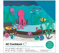 AC Crdstk 12X12 Jewel