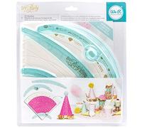 American Crafts We R Memory Keepers DIY Party Tools - Punch Board