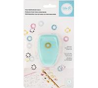 American Crafts We R Memory Keepers Reinforce Hole Punch, Multi-Colour, 13 x 7.11 x 8.9 cm