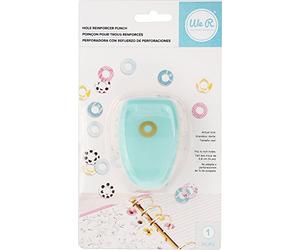 American Crafts We R Memory Keepers Reinforce Hole Punch, Multi-Colour, 13 x 7.11 x 8.9 cm