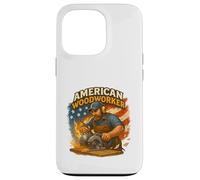 American Craftsman Power Tool Pride Case for iPhone 13 Pro