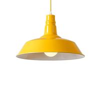 American Creative Pendant Light Nostalgic Retro Light Fixture Industrial Restaurant Ceiling Lighting Fixture E26 Screw Cafe Illumination Lantern for Kitchen Island