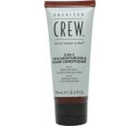 American Crew 2-In-1 Skin Moisturizer & Beard Conditioner mustache conditioner and moisturizer 100ml