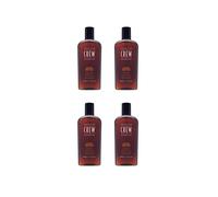 American Crew 24 Hour Body Wash 450ml x4