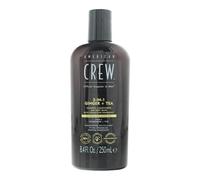 American Crew 3-in-1 Ginger + Tea Shampoo 250ml