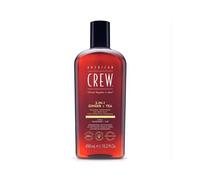 American Crew 3-in-1 Ginger + Tea men's shampoo 3 in 1 with the scent of ginger and tea 450ml