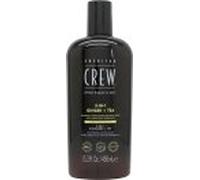 American Crew 3-In-1 Ginger + Tea Shampoo 450ml