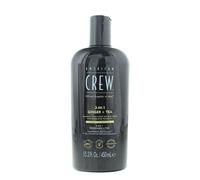 American Crew 3-In-1 Ginger + Tea Shampoo 450ml