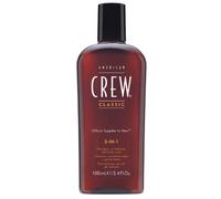 American Crew Hair care Hair & Body 3 in 1 Conditioner & Body Shampoo