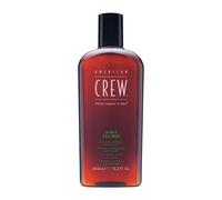 American Crew Tea Tree 3-in-1 Shampoo, Conditioner & Body Wash 450ml