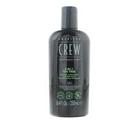 American Crew 3-in-1 Tea Tree Shampoo Conditioner Body Wash 250ml Hair & Body