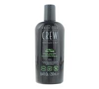 American Crew 3-In-1 Tea Tree Shampoo 250ml | TJ Hughes