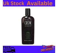 American Crew 3-in-1 Tea Tree Shampoo Conditioner Body 250ml