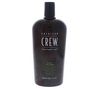 American-Crew Hair,-body-face Hair-care-body-care3-in-1 Tea Tree Refreshing Shampoo, Conditioner and Body Wash