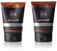 American Crew ACUMEN Shaving Duo