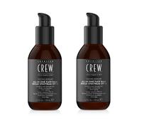 American Crew All-in-One Face Balm SPF 15 170ml x2